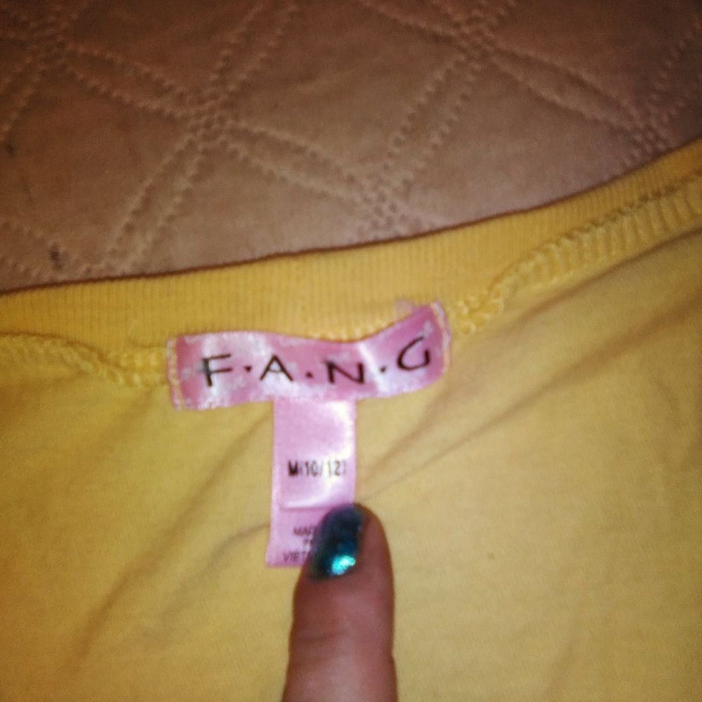 F.A.N.G tee - Picture 2 of 4
